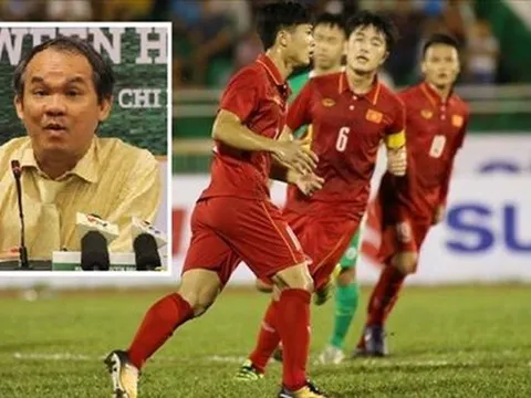 Bầu Đức: "Tôi không muốn đánh giá Công Phượng"