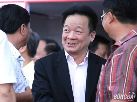 Điểm tin bóng đá Việt Nam sáng 28/09: Chuyên gia Việt ủng hộ bầu Hiển làm “sếp lớn” VFF