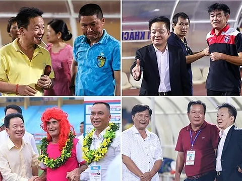 Điểm tin bóng đá Việt Nam sáng (30/10): Dậy sóng liên minh ngầm nhiều đội bóng V-League