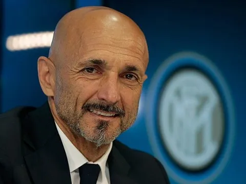 Bay cao cùng Inter, Spaletti vẫn khiêm tốn