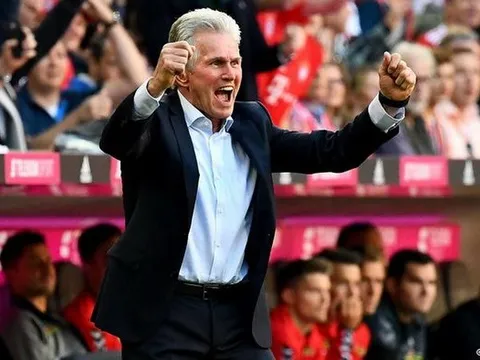 Sự trở lại Bayern Munich của Jupp Heynckes: 77 ngày đầy ấn tượng