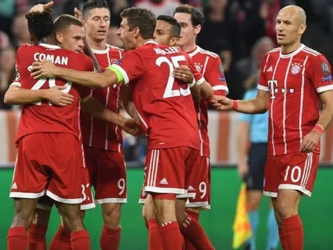 Bayern và sứ mệnh duy trì “chất Đức” tại châu Âu