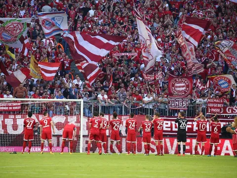 Bayern Munich 5-0 Freiburg: Thay tướng đổi vận