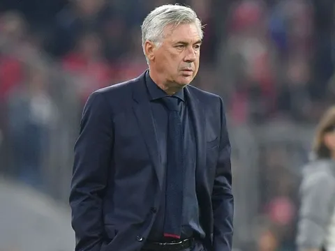 Bayern Munich CHÍNH THỨC sa thải HLV Carlo Ancelotti