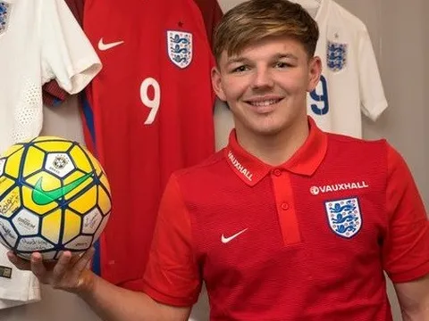 Bayern Munich và RB Leipzig bất ngờ nhắm em họ Gerard