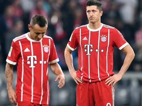Bayern tệ nhất 1 thập niên qua, Ancelotti sắp ra đi?