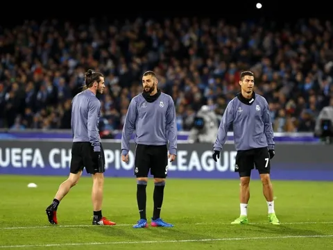 BBC của Real ghi bàn ít hơn bao giờ hết