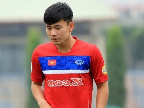 Đã rõ 5 cầu thủ bị loại khỏi danh sách dự AFF Cup 2018