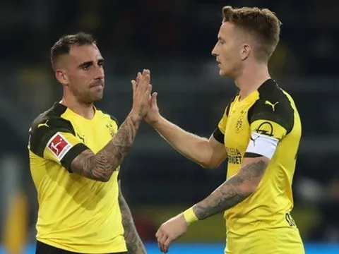 5 lý do để tin Dortmund sẽ vô địch Bundesliga mùa này