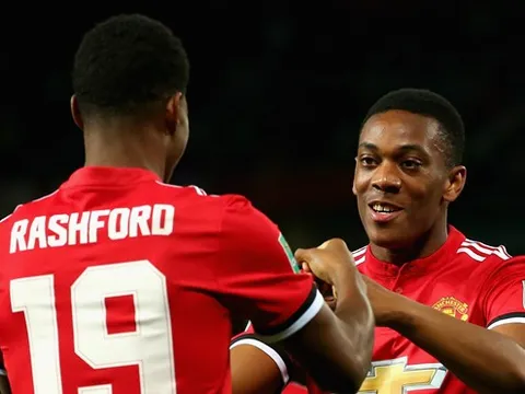 Solskjaer lên tiếng, khẳng định muốn Rashford và Martial học mình một điều