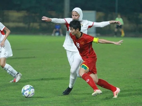 Vòng loại thứ 2 Olympic 2020: Việt Nam tái ngộ Jordan