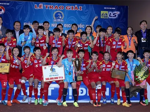 Giải mã nguyên nhân giúp TP.HCM 1 bảo vệ thành công ngôi Hậu