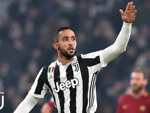 Góc Juventus: Tạm biệt Medhi Benatia!