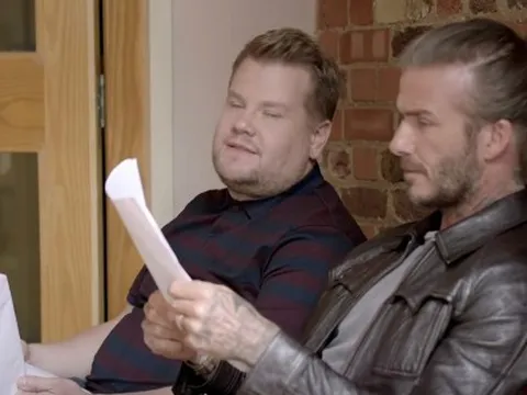 Beckham đã mất vai 007 thế nào?