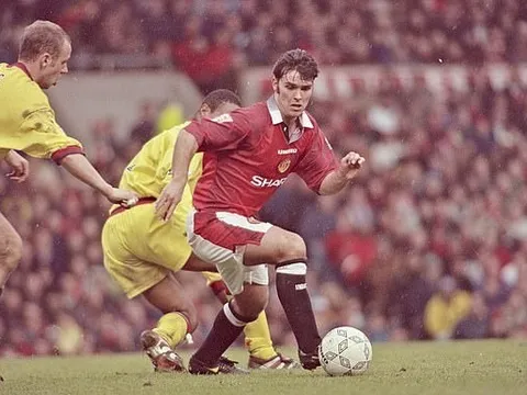 Ben Thornley - Tài năng bậc nhất thế hệ 92 của Man Utd