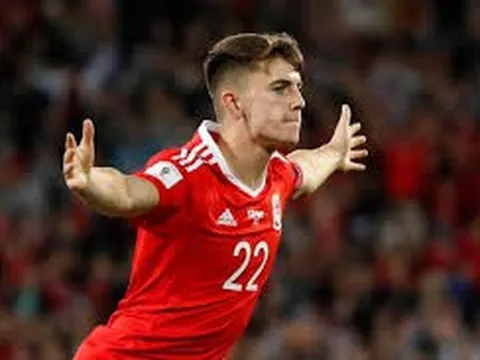 Ben Woodburn, niềm hy vọng của Xứ Wales tại VL World Cup