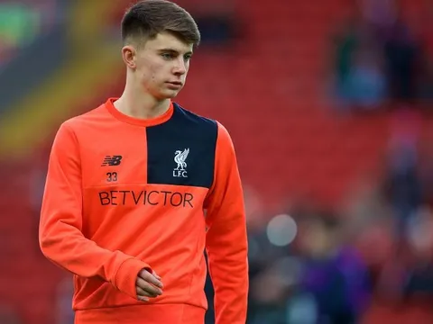 Ben Woodburn - Sao trẻ đầy hứa hẹn của Liverpool