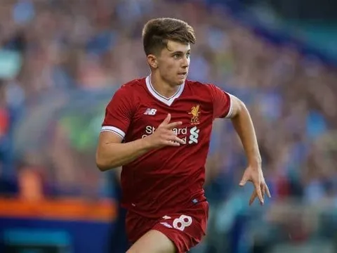 Ben Woodburn - Xứng danh thần đồng xứ Wales