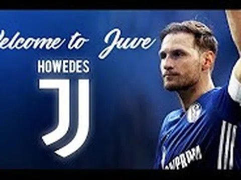 Benedikt Howedes, người sẽ xóa đi hình ảnh của Bonucci
