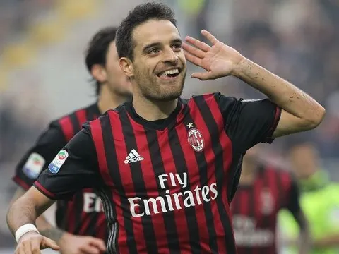 Bonaventura - Ngôi sao hiếm hoi ở trong đội hình Milan