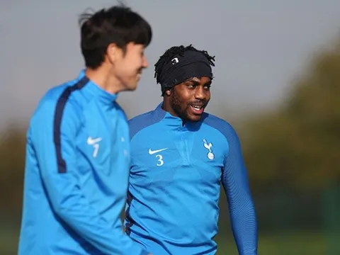 Bệnh binh trở lại, Tottenham tự tin đánh chiếm ngôi nhì bảng