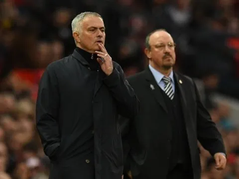 Benitez: "Man United có quá nhiều cầu thủ đẳng cấp"