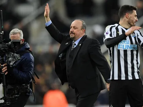 Benitez tiết lộ bí quyết đánh bại Man City