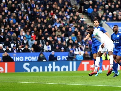 Gây sốc trước Leicester, Palace và Hodgson tạo điều thần kỳ