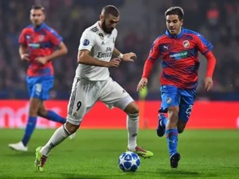 Bale nổ súng và kiến tạo, Real vùi dập Plzen với cú "re-poker"