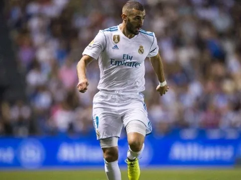 "Benzema là số 9 hay nhất châu Âu"