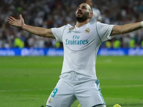 Benzema thề gắn bó trọn đời với Real Madrid