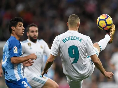 Benzema từng là một sát thủ đáng sợ thế nào?