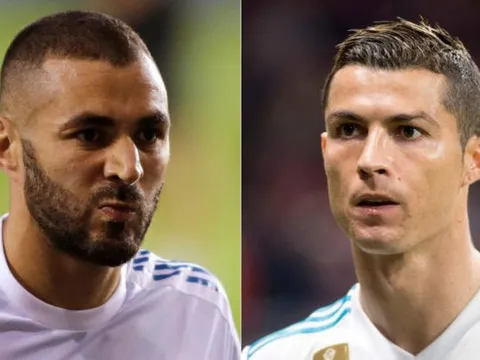 Benzema và Ronaldo tệ nhất lịch sử Real, chỉ hơn 1 đội ở châu Âu
