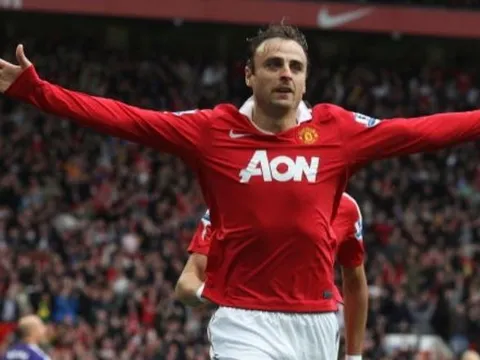 Berbatov ấn tượng nhất với cầu thủ này của Man Utd