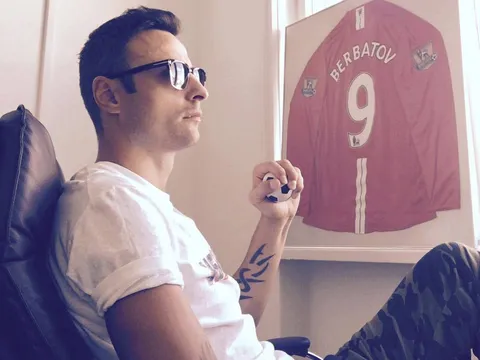 Berbatov dự đoán đội vô địch Ngoại hạng Anh