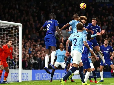 Berbatov: 'Tôi chắc chắn Man City sẽ lại thua lần nữa'