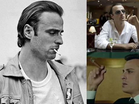 "Chơi bóng đá cũng như ngậm điếu thuốc lá"