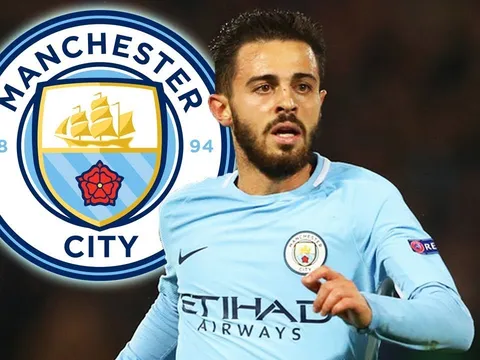 Bernardo Silva thể hiện ra sao kể từ khi khoác áo Man City?