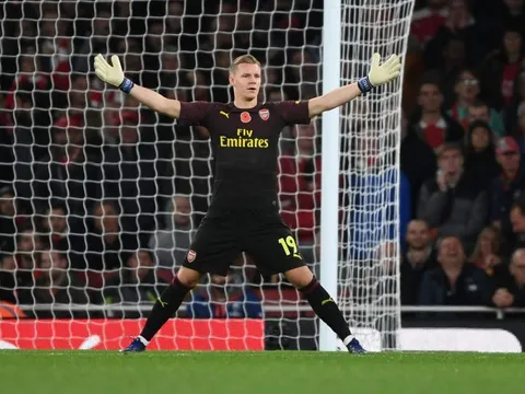 Bernd Leno chỉ ra nguyên nhân Arsenal chật vật cầm hòa Wolves