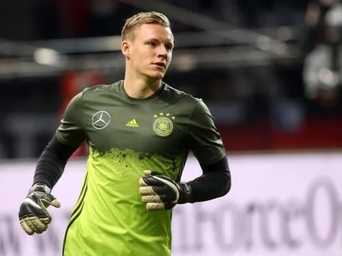 Bernd Leno - Tương lai của tuyển Đức