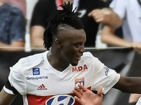 Bertrand Traore - Tân binh chất lượng của Lyon