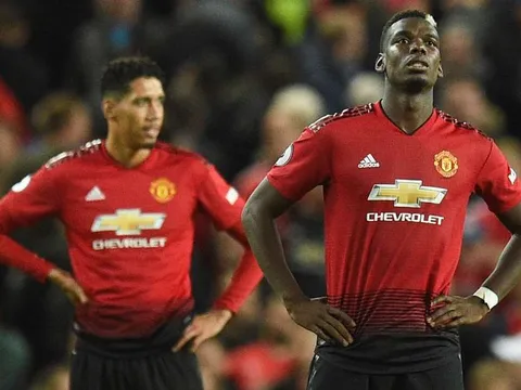 Bết bát cỡ nào, Man Utd vẫn 'ăn đứt' Liverpool, Man City ở Champions League
