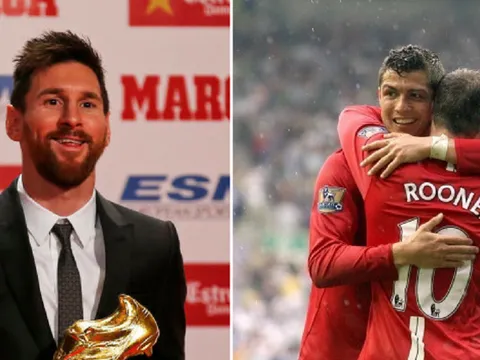 Rooney nói lời này, Ronaldo có thấy chạnh lòng