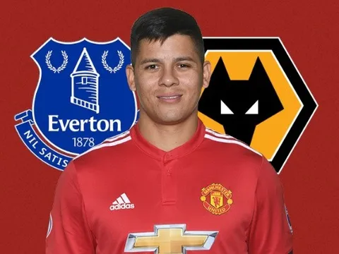 Xác định hai đại diện tiềm năng muốn sở hữu Rojo của Man Utd