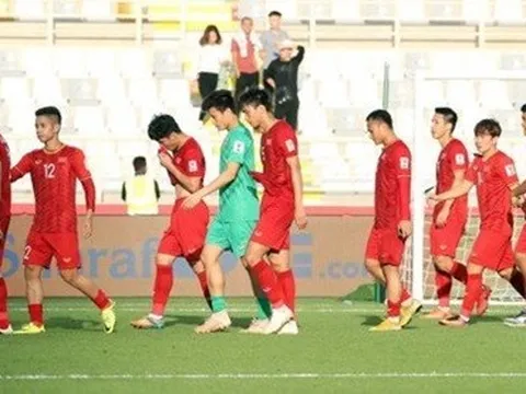 Báo Hàn: Tuyển Việt Nam chưa tắt hi vọng, hãy thắng Yemen!