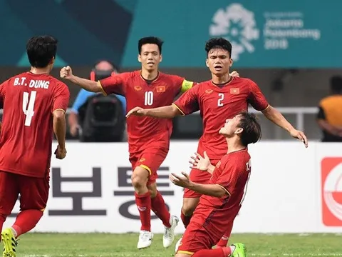 Báo Hàn Quốc: Điều kỳ diệu U23 Việt Nam chưa kết thúc