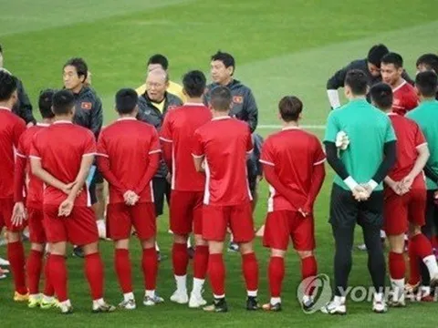 Báo Hàn: Tuyển Việt Nam đấu Iraq quyết định vé vòng 16 Asian Cup