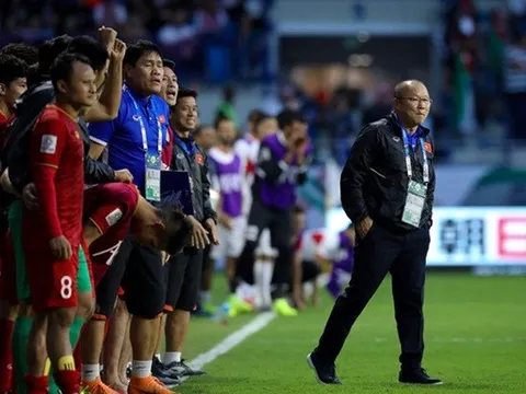 Báo Hàn Quốc: Asian Cup cho thấy 'ma thuật' của HLV Park Hang-seo