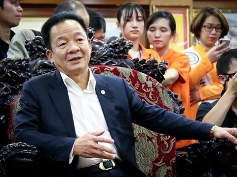 SỐC: Lý do bầu Hiển hứa thưởng 3 tỷ... nếu XSKT Cần Thơ trụ hạng