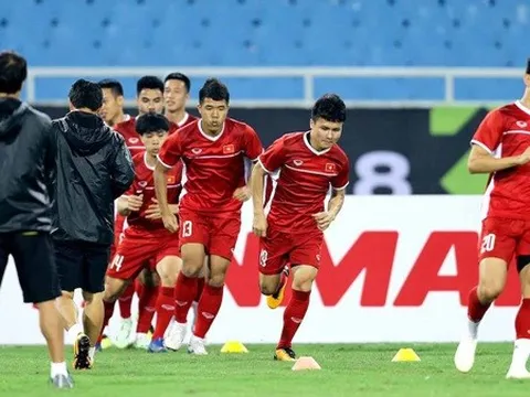 Báo Iran: Tuyển Việt Nam vô danh mà mơ vô địch Asian Cup!